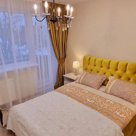 A. G. Central Apartaments シャウレイ エクステリア 写真