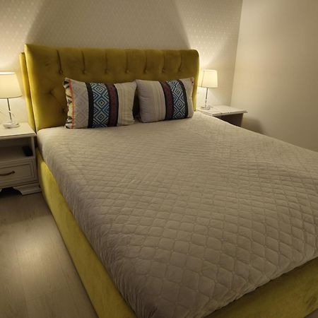 A. G. Central Apartaments シャウレイ エクステリア 写真