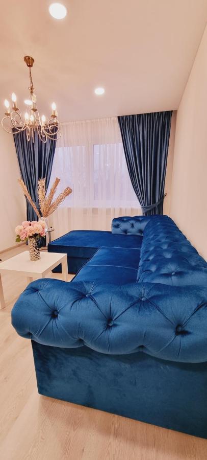 A. G. Central Apartaments シャウレイ エクステリア 写真