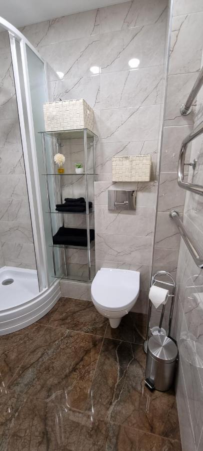 A. G. Central Apartaments シャウレイ エクステリア 写真