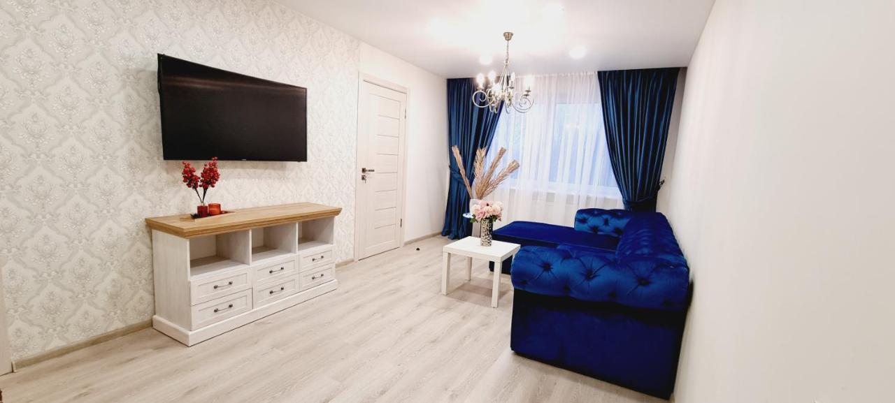 A. G. Central Apartaments シャウレイ エクステリア 写真