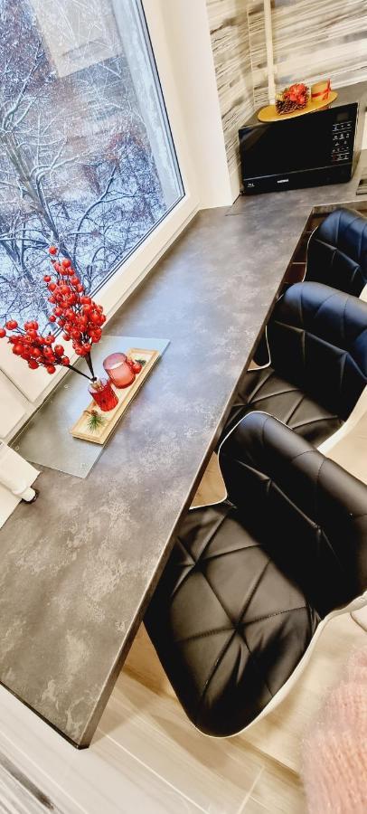 A. G. Central Apartaments シャウレイ エクステリア 写真