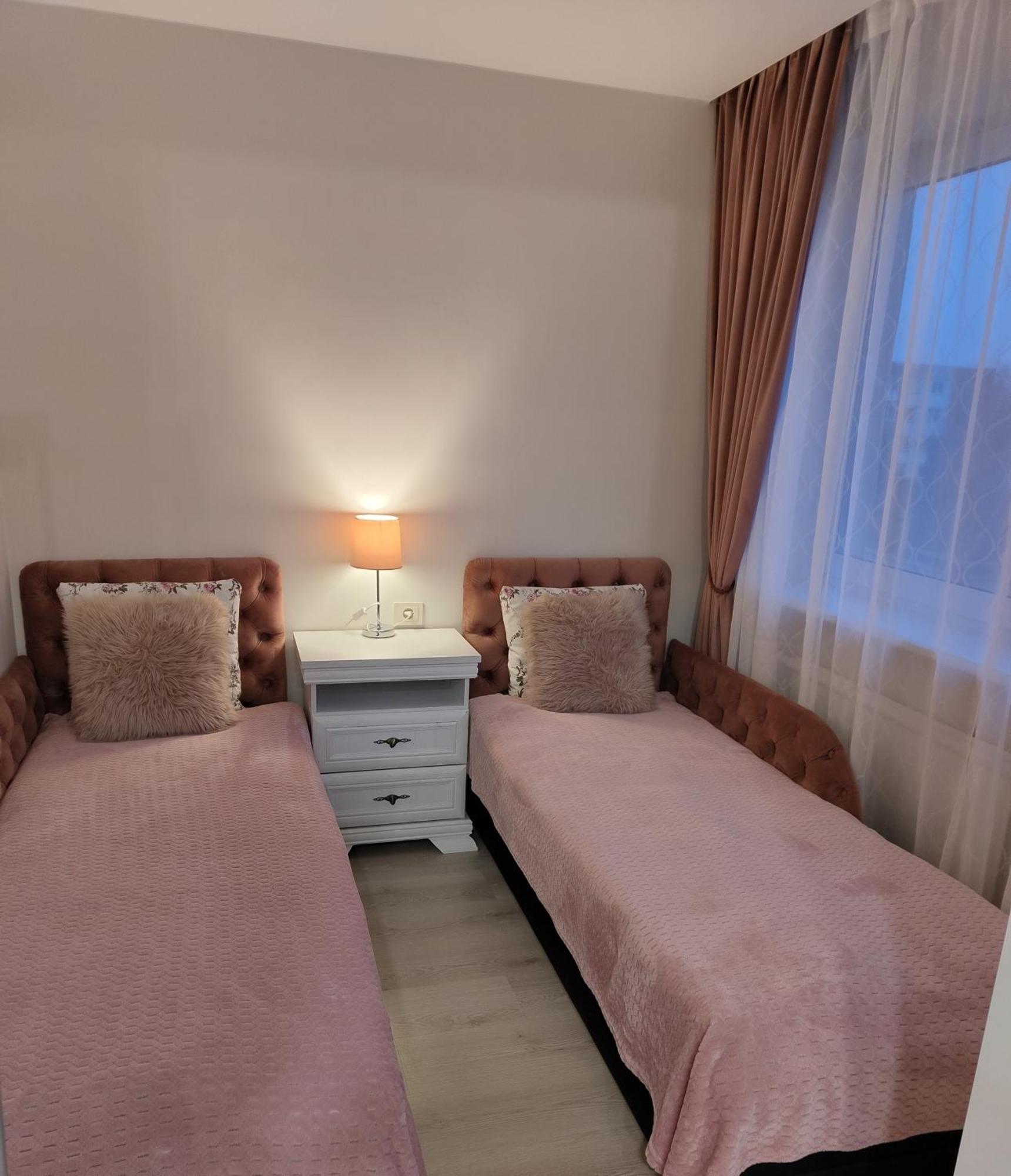 A. G. Central Apartaments シャウレイ エクステリア 写真