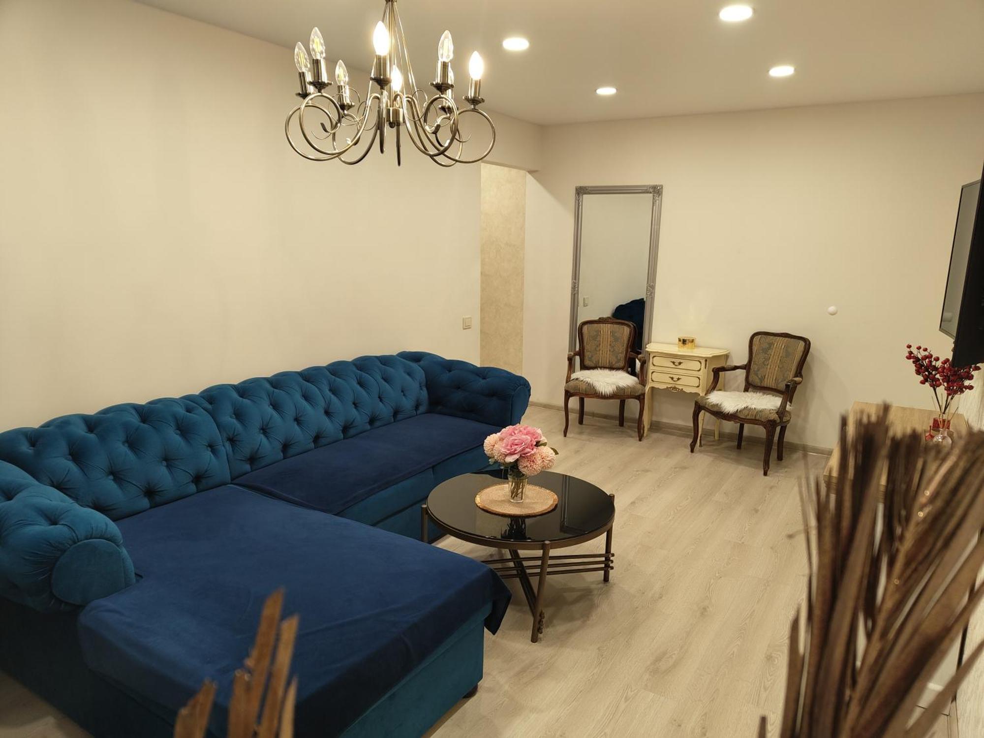 A. G. Central Apartaments シャウレイ エクステリア 写真
