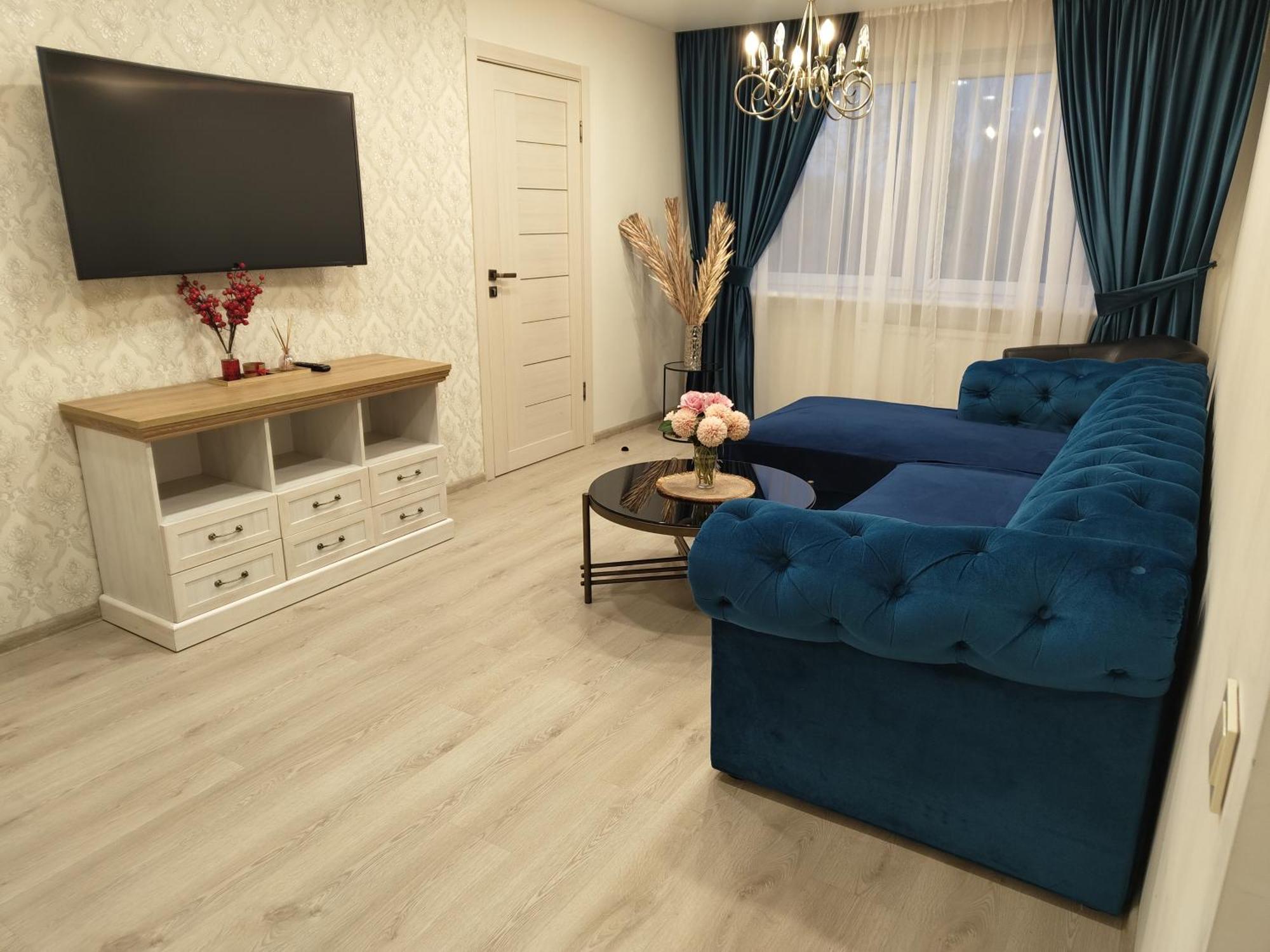 A. G. Central Apartaments シャウレイ エクステリア 写真