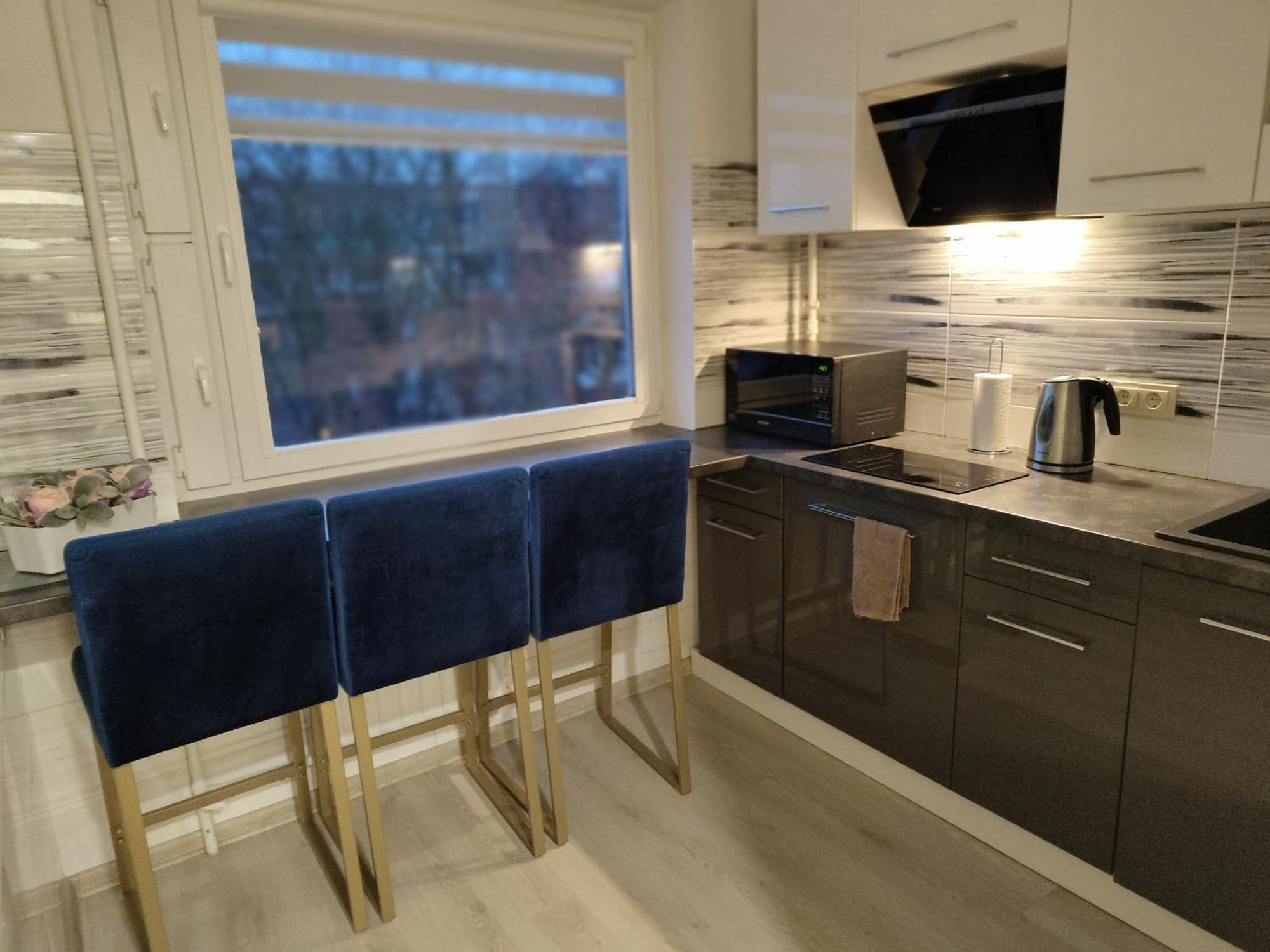 A. G. Central Apartaments シャウレイ エクステリア 写真